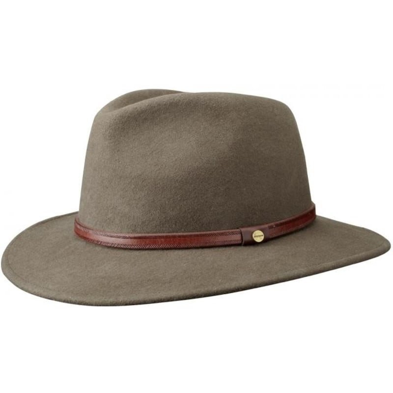 Stetson Rantoul MEDIUM Khaki