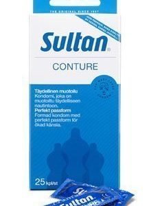 Sultan Conture kondomi
