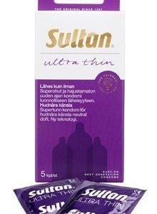 Sultan Ultra Thin kondomi