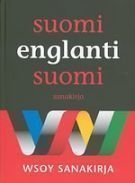 Suomi-englanti-suomi sanakirja