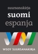 Suomi-espanja -suursanakirja