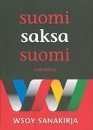 Suomi-saksa-suomi sanakirja