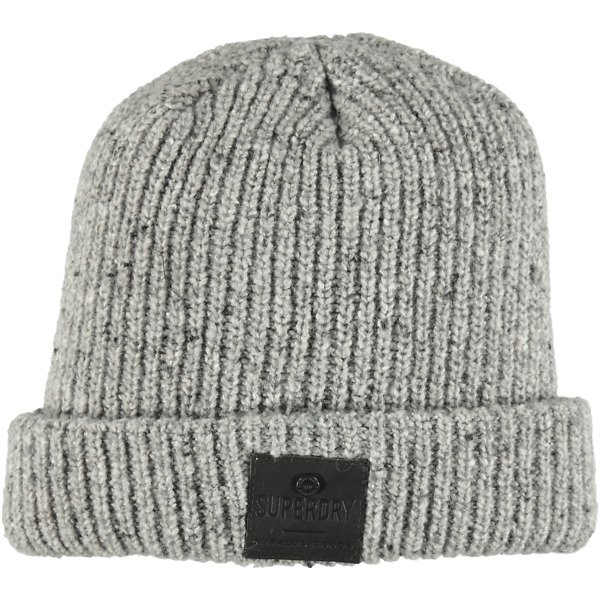 Superdry Surplus Goods Tweed Beanie Pipo