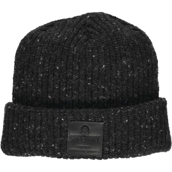 Superdry Surplus Goods Tweed Beanie Pipo