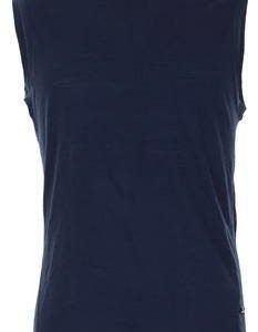 Supernatural Base Layer Sleeveless Top Tummansininen L