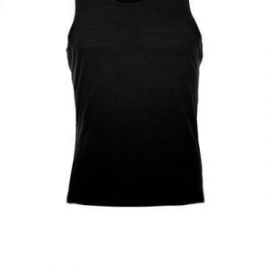 Supernatural Base Layer Tank Musta L