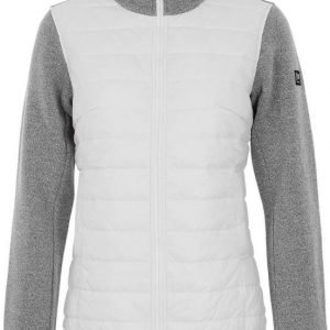 Supernatural Combustion Cloud Max Women's Jacket harmaa S