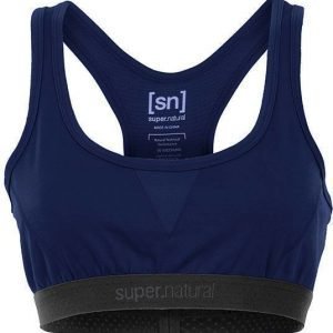 Supernatural W Semplice Bra tummansininen XS