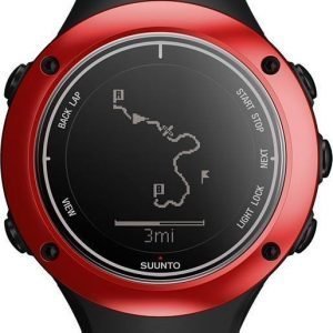 Suunto Ambit2 S Red Punainen