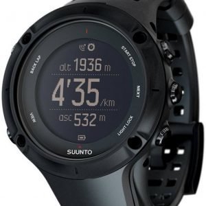 Suunto Ambit3 HR Peak Black