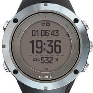 Suunto Ambit3 HR Peak Sapphire