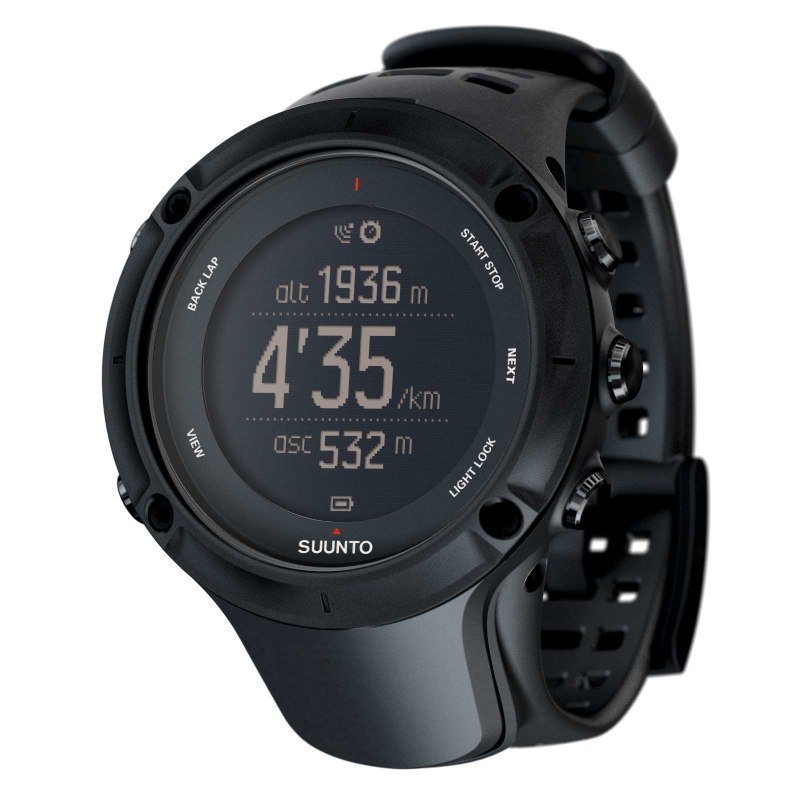 Suunto Ambit3 Peak (HR) One Size Black