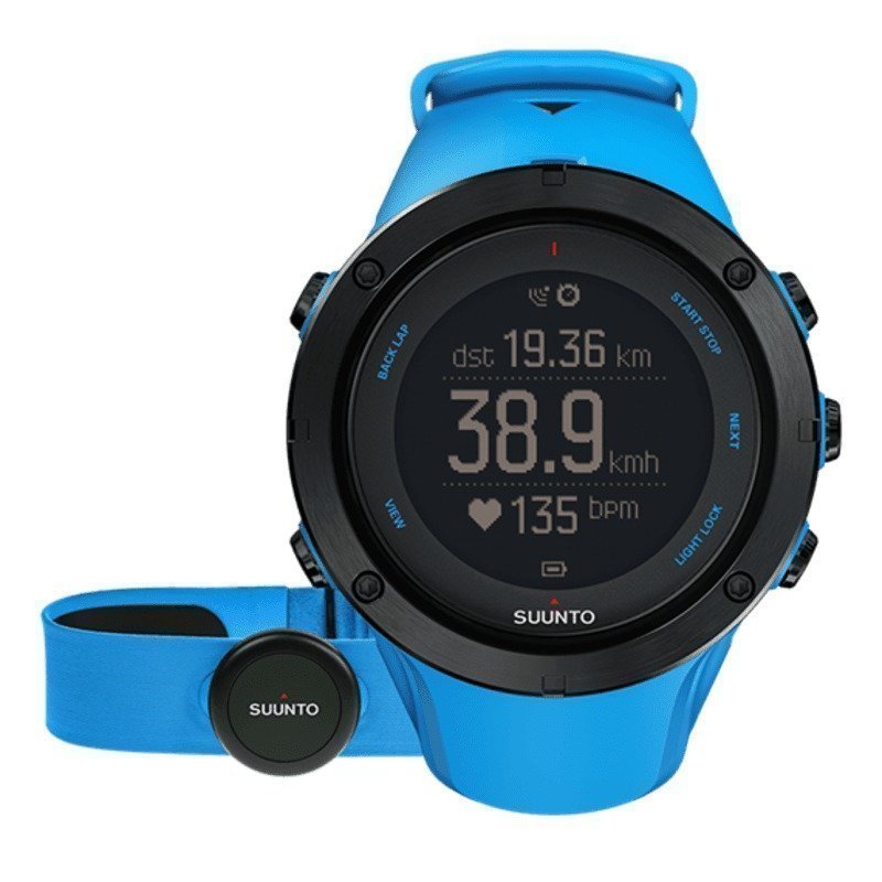 Suunto Ambit3 Peak (HR) Sapphire