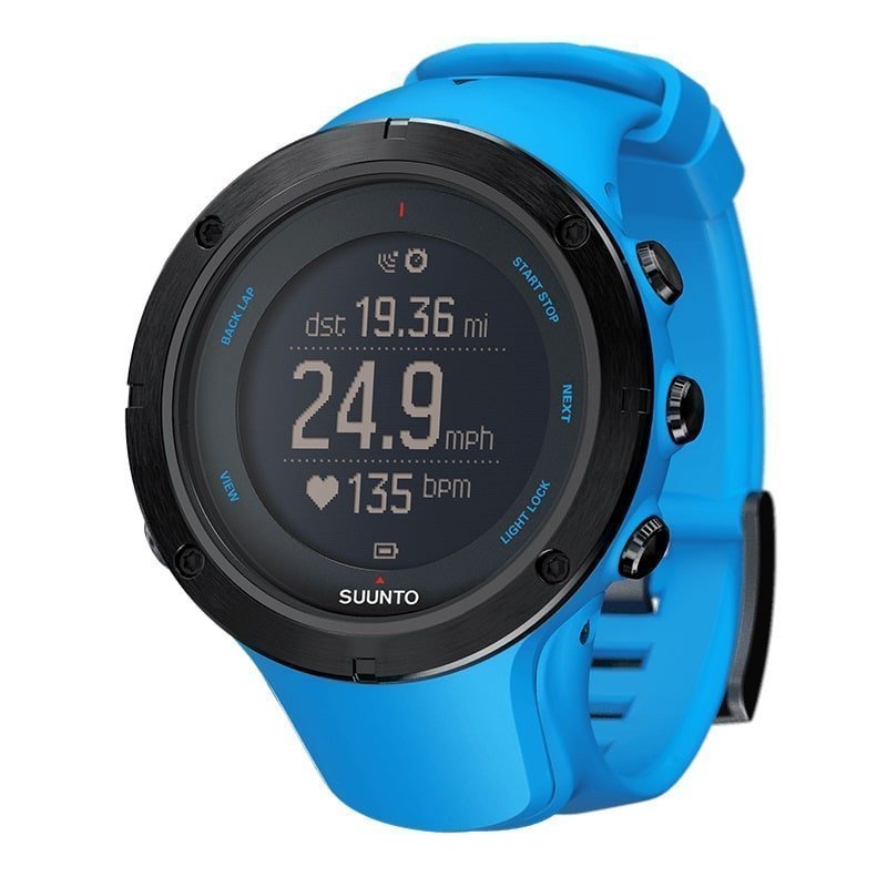 Suunto Ambit3 Peak Sapphire One Size Sapphire Blue