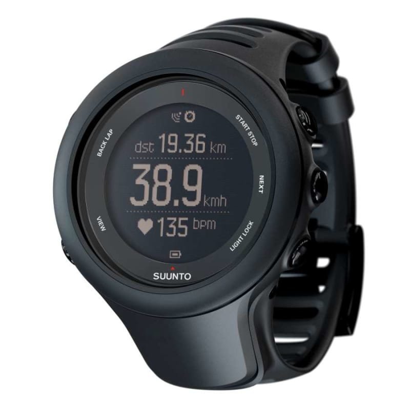 Suunto Ambit3 Sport (HR) One Size Black