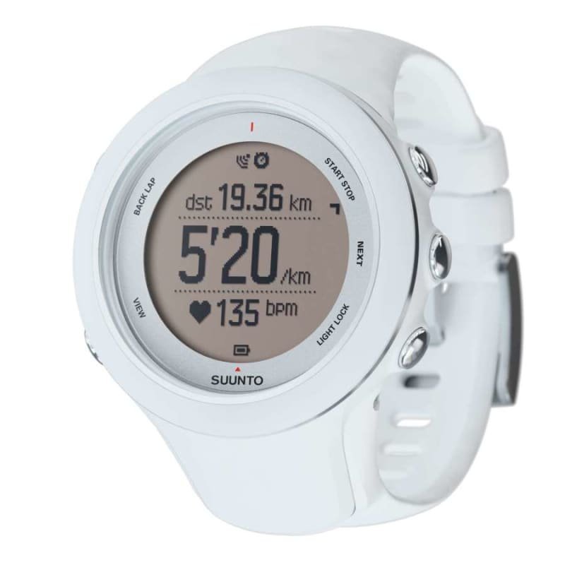 Suunto Ambit3 Sport (HR) One Size White