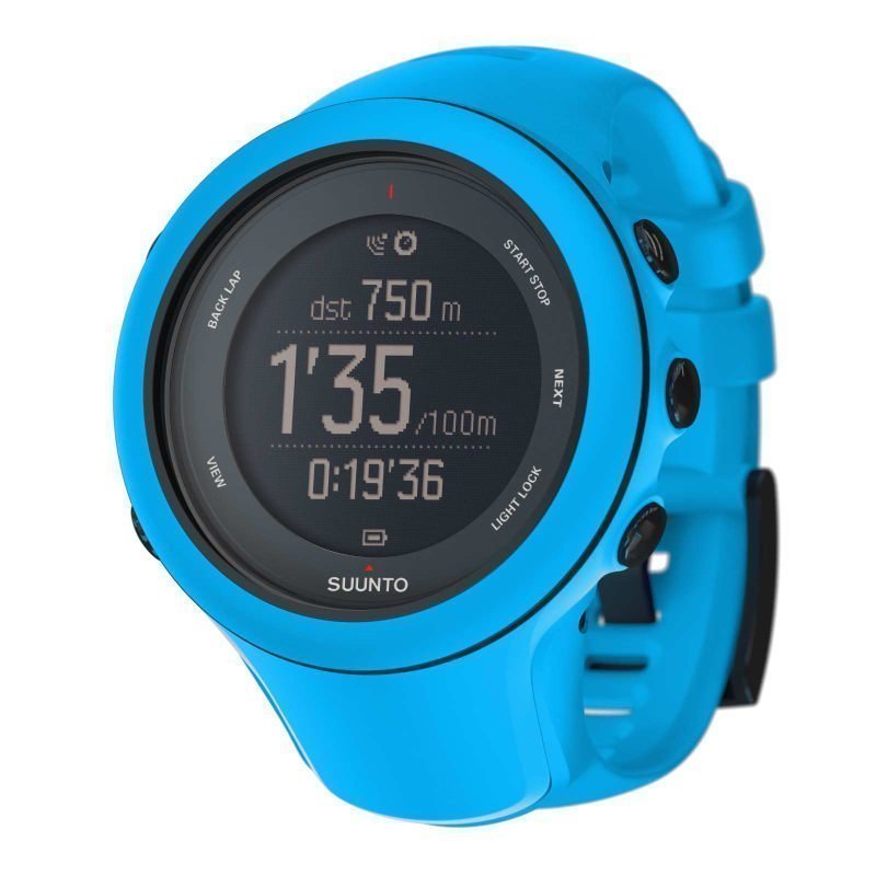 Suunto Ambit3 Sport One Size Blue