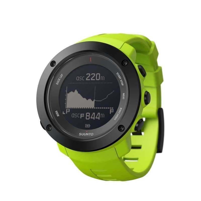 Suunto Ambit3 Vertical One Size Lime