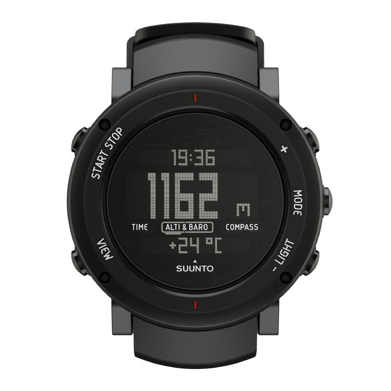 Suunto Core Alu Deep Black