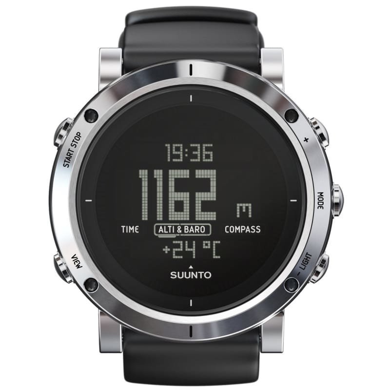 Suunto Core One Size Brushed Steel