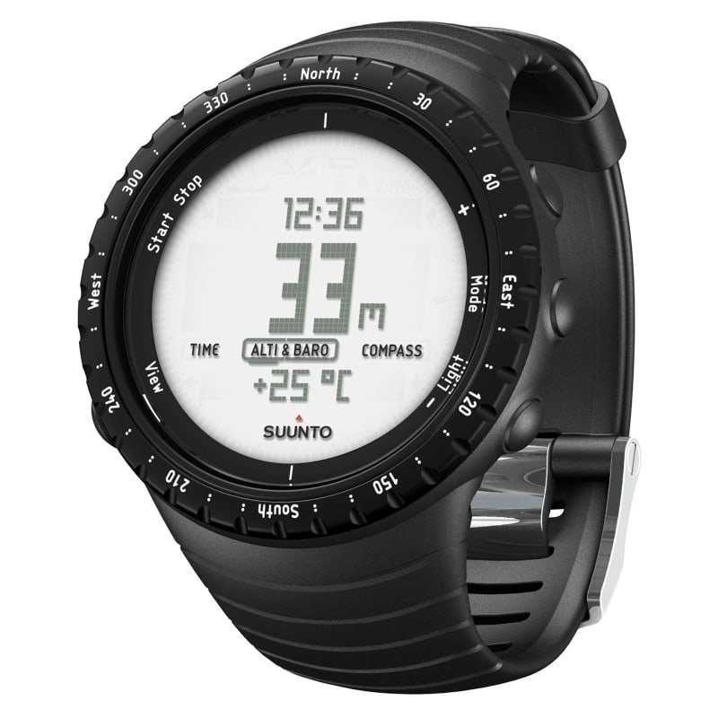 Suunto Core Regular One Size Black