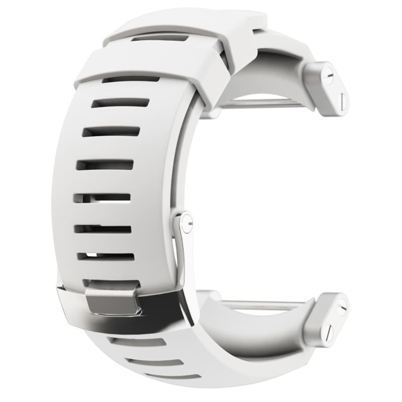 Suunto Core Rubber Strap One Size White