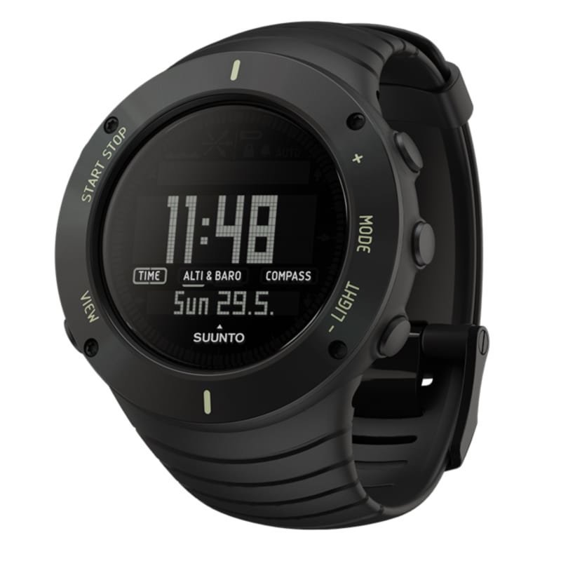 Suunto Core Ultimate One Size Black