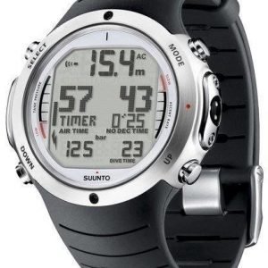 Suunto D6i elastomeri + USB