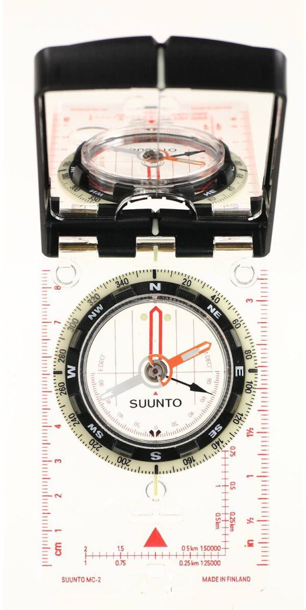 Suunto MC-2 NH Mirror Compass
