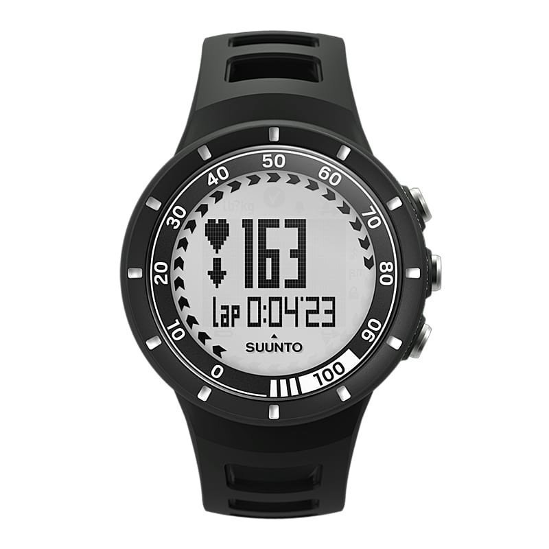 Suunto Quest Black