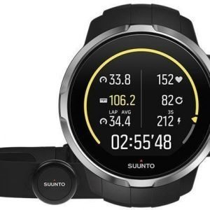 Suunto Spartan Sport HR Musta