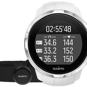 Suunto Spartan Sport HR Valkoinen