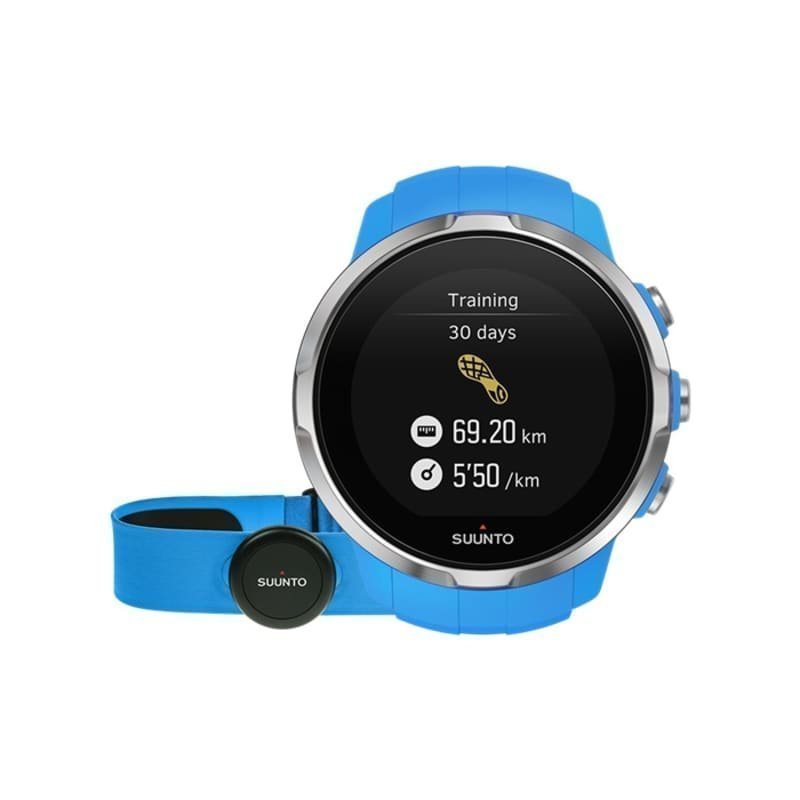 Suunto Spartan Sport (hr) 1SIZE Blue