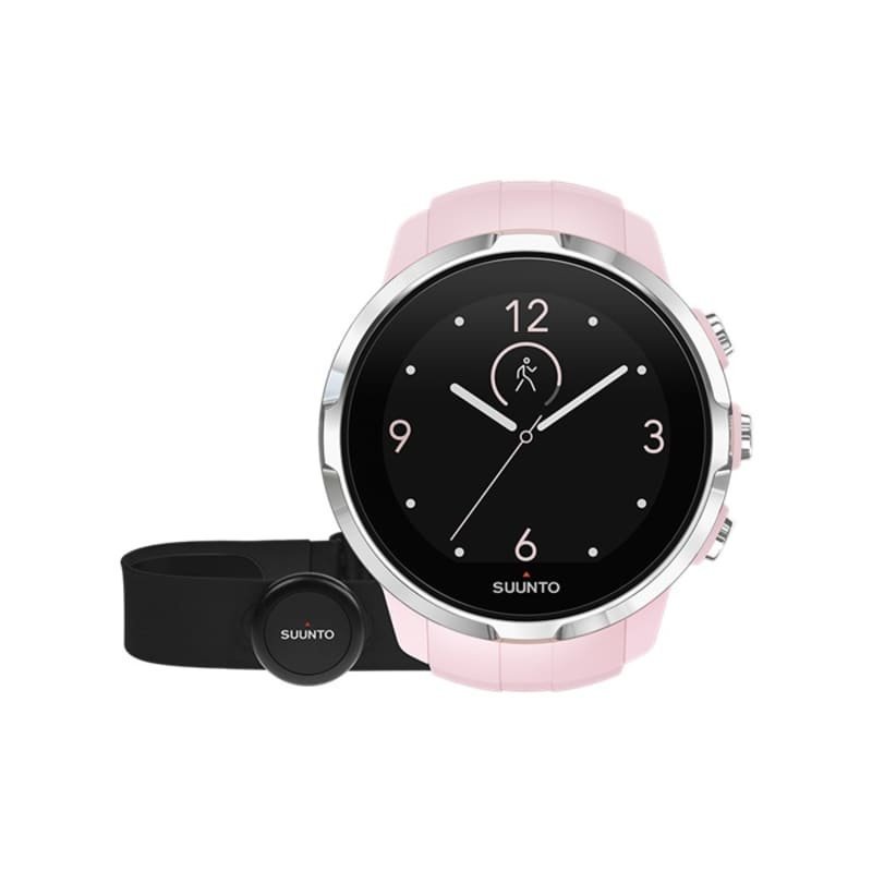 Suunto Spartan Sport (hr) 1SIZE Sakura