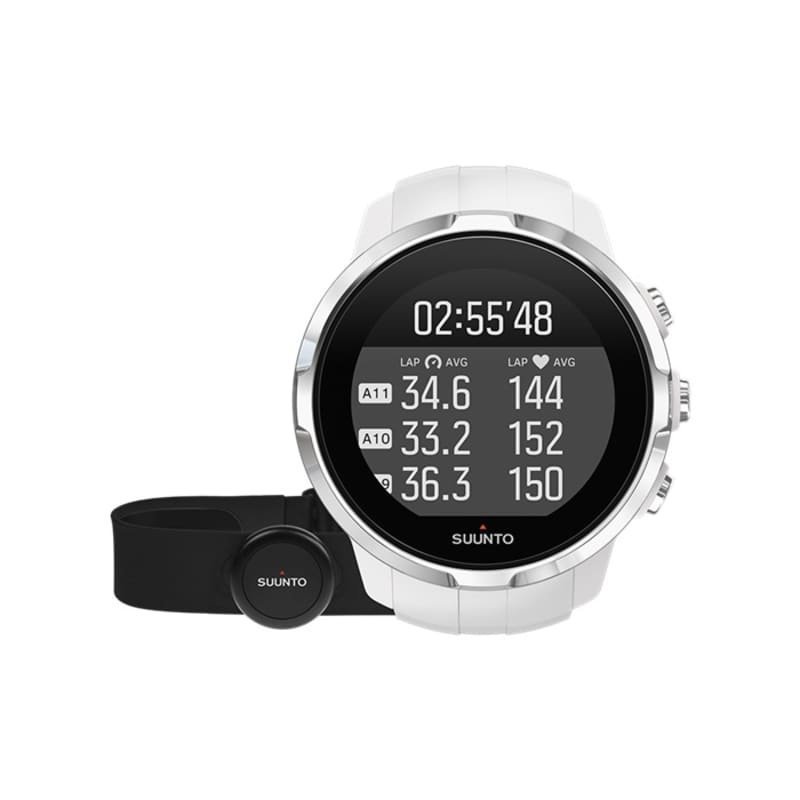 Suunto Spartan Sport (hr) 1SIZE White