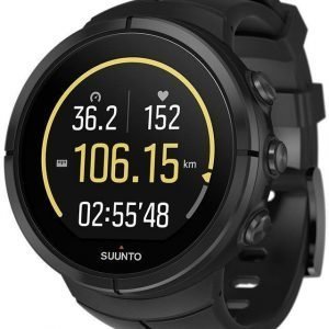 Suunto Spartan Ultra All Black Titanium HR