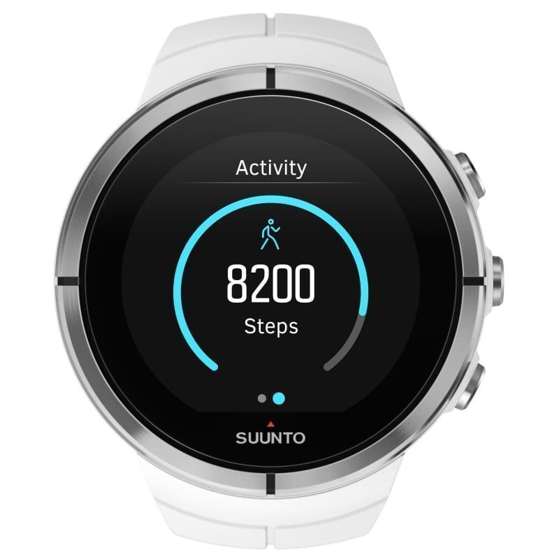 Suunto Spartan Ultra HR 1SIZE White