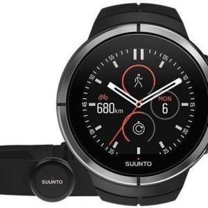 Suunto Spartan Ultra HR Musta