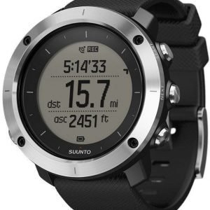 Suunto Traverse Musta