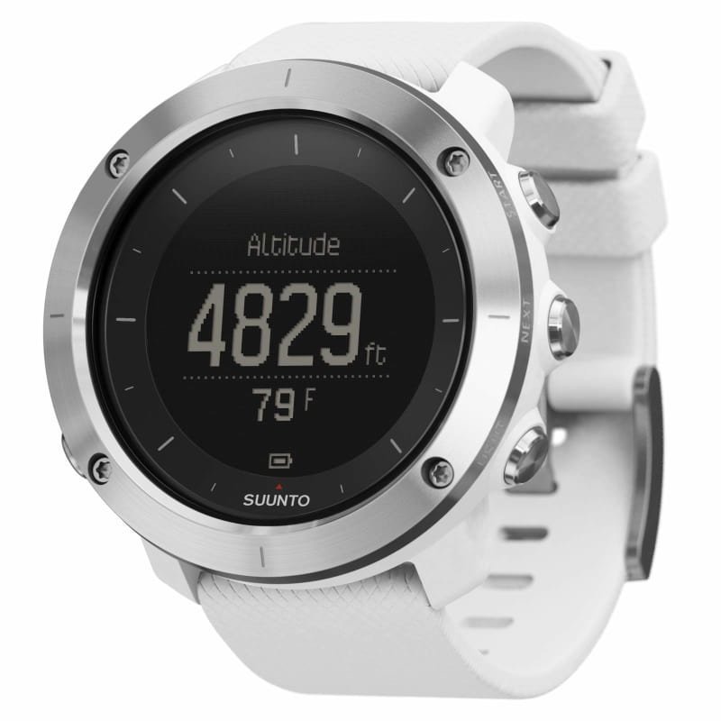 Suunto Traverse One Size White