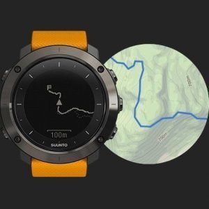 Suunto Traverse Oranssi