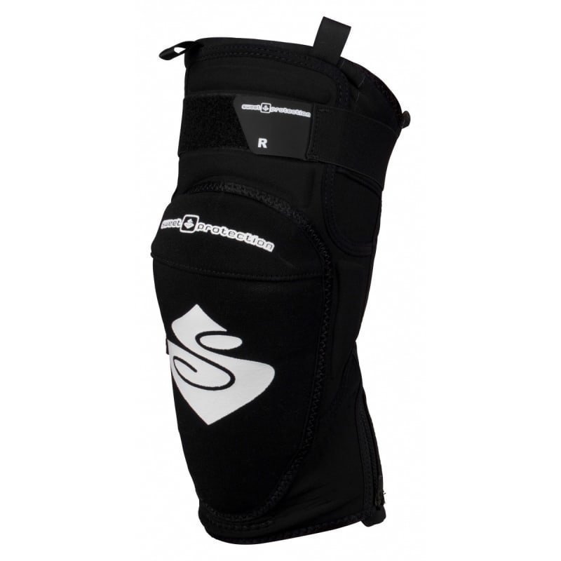 Sweet Protection Bearsuit Pro Knee Pads L True Black