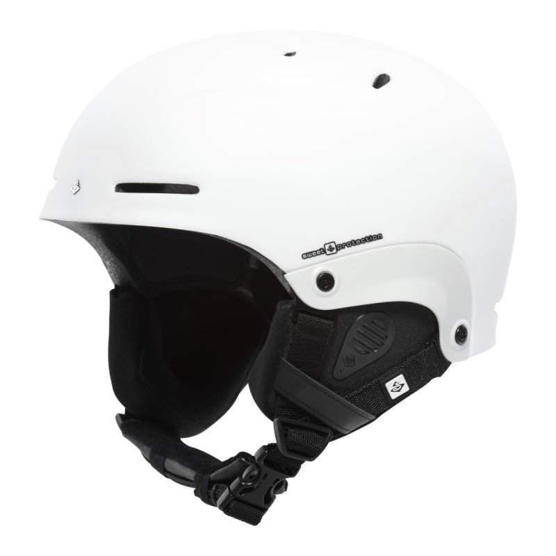 Sweet Protection Blaster Helmet L/XL Satin White