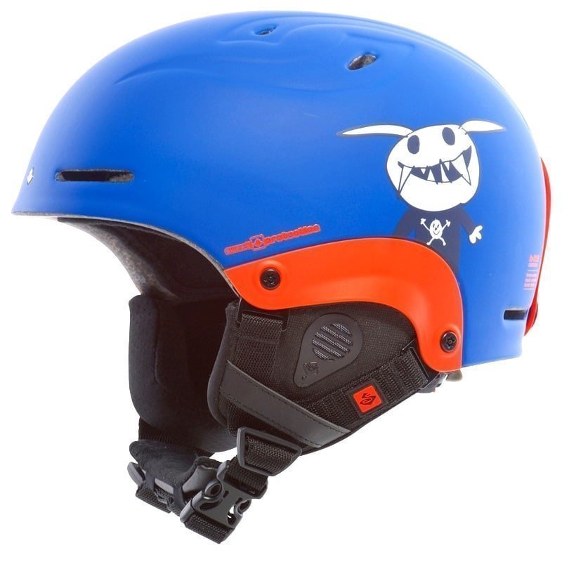 Sweet Protection Blaster Kids Helmet ML Royal Blue