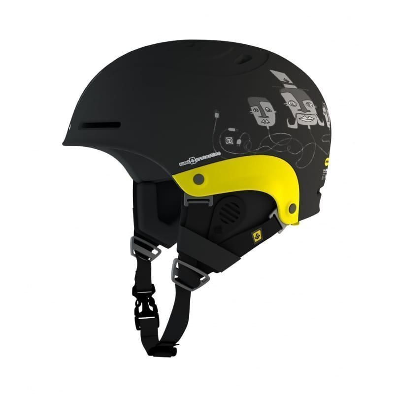 Sweet Protection Blaster Kids MIPS Helmet M/L Dirt Black