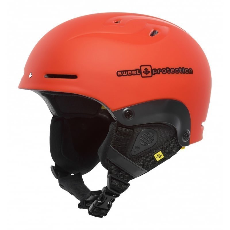 Sweet Protection Blaster MIPS Helmet L/XL Shock Orange