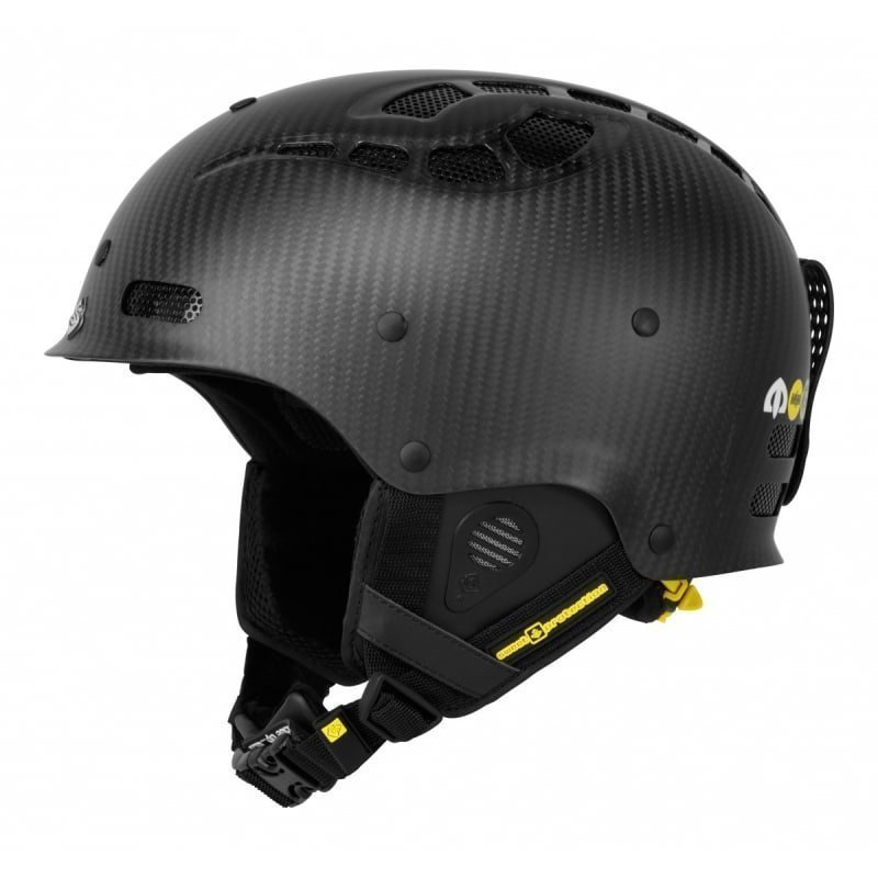 Sweet Protection Grimnir TE Helmet M/L Natural Carbon