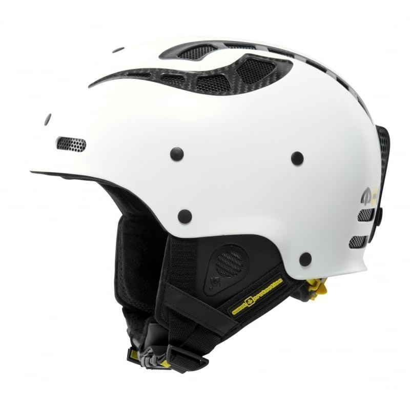 Sweet Protection Grimnir TE Helmet M/L Satin White