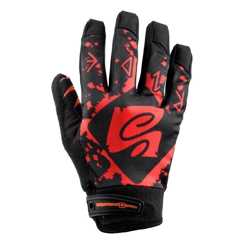 Sweet Protection Makken Pro Gloves L Catchup Red