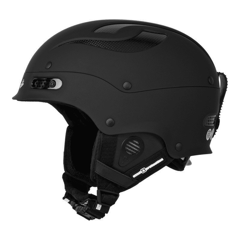 Sweet Protection Trooper Helmet M/L Dirt Black